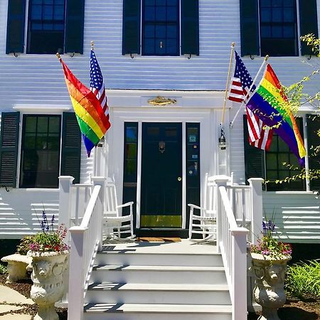 Bed and Breakfast The Clarendon House Provincetown Esterno foto