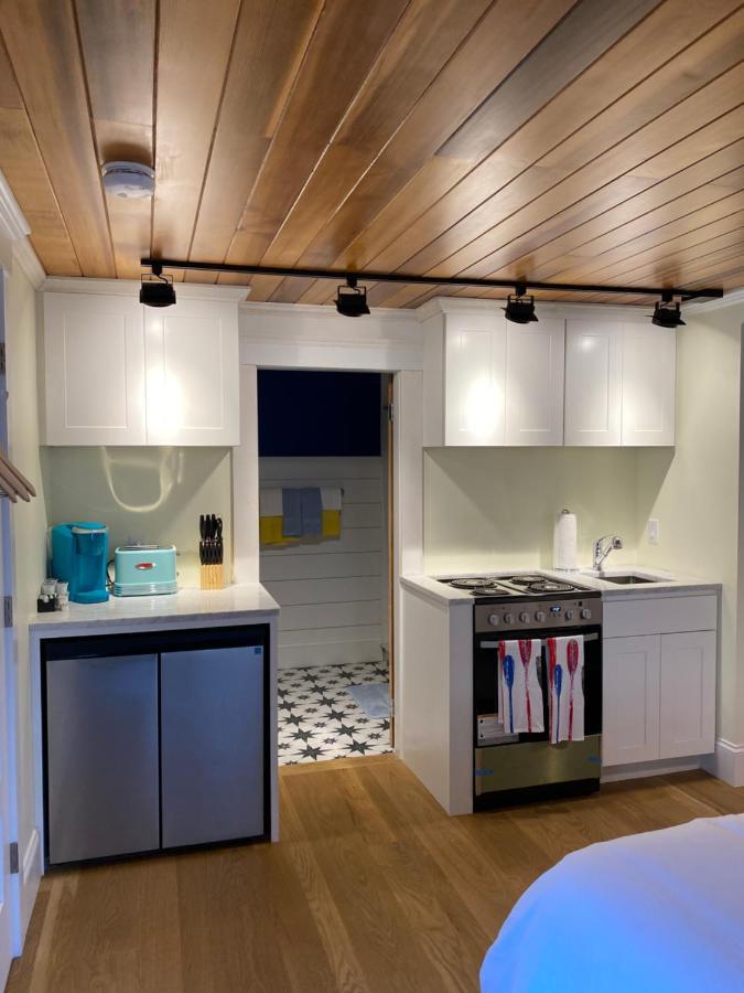 Bed and Breakfast The Clarendon House Provincetown Esterno foto