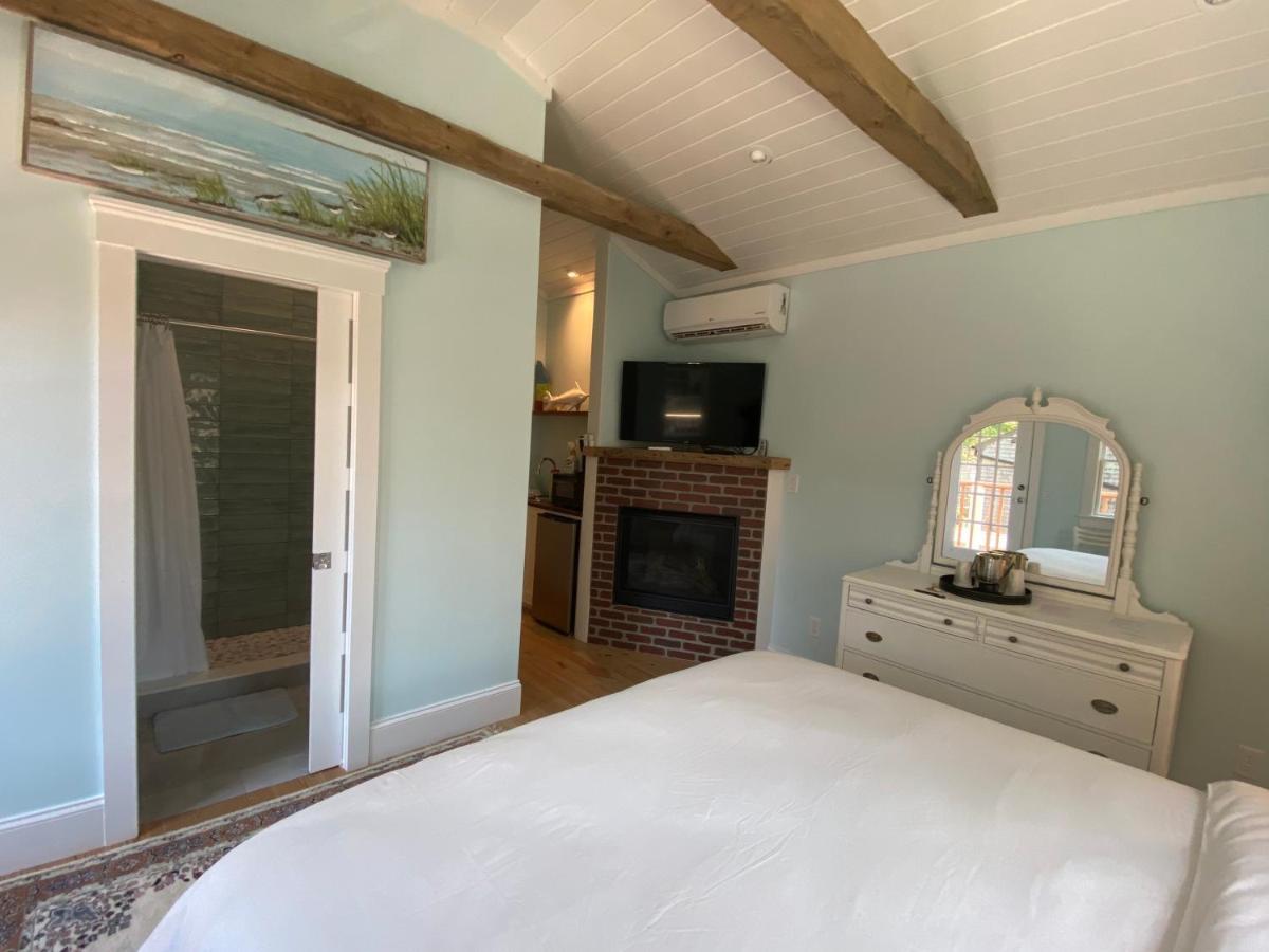 Bed and Breakfast The Clarendon House Provincetown Esterno foto