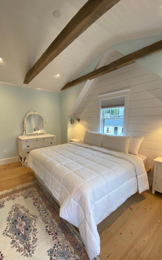 Bed and Breakfast The Clarendon House Provincetown Esterno foto