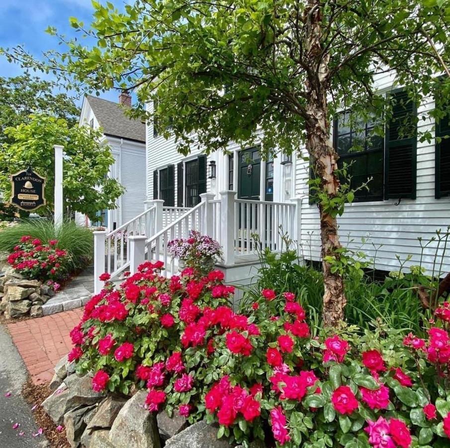 Bed and Breakfast The Clarendon House Provincetown Esterno foto