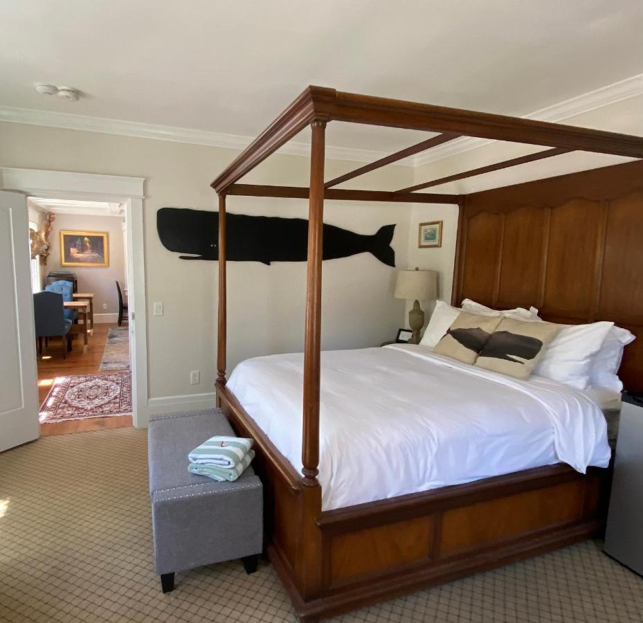 Bed and Breakfast The Clarendon House Provincetown Esterno foto