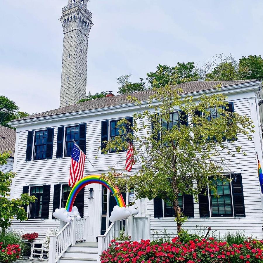 Bed and Breakfast The Clarendon House Provincetown Esterno foto