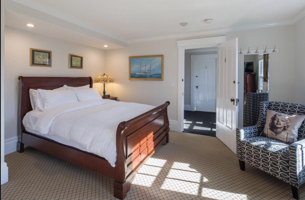 Bed and Breakfast The Clarendon House Provincetown Esterno foto