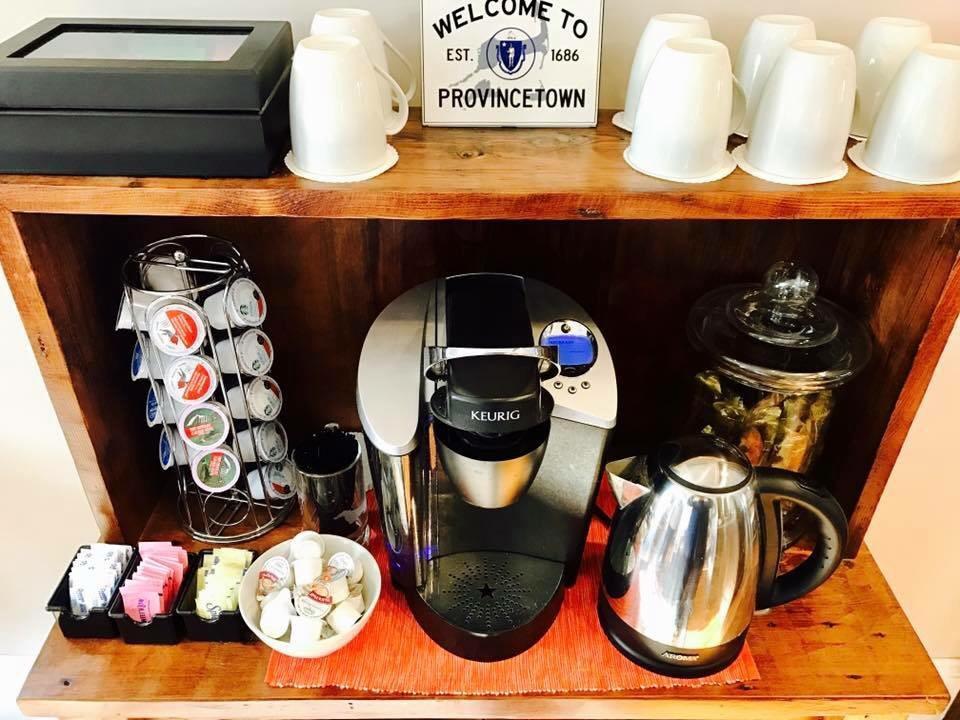 Bed and Breakfast The Clarendon House Provincetown Esterno foto