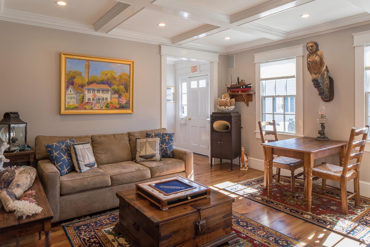 Bed and Breakfast The Clarendon House Provincetown Esterno foto
