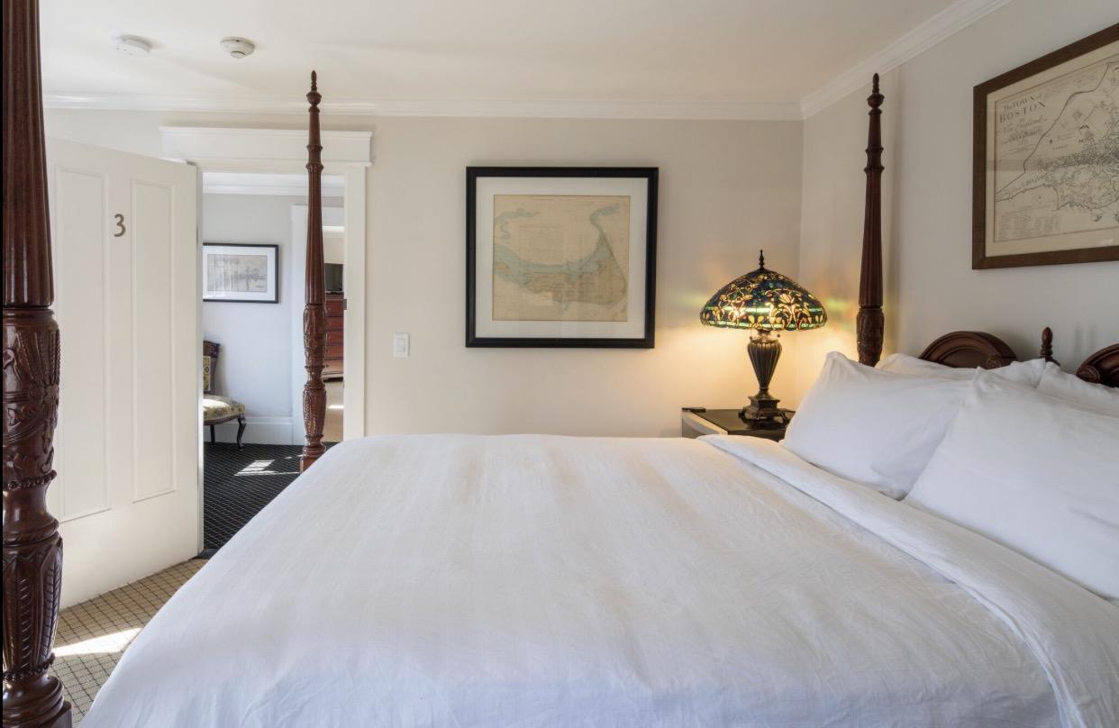 Bed and Breakfast The Clarendon House Provincetown Esterno foto