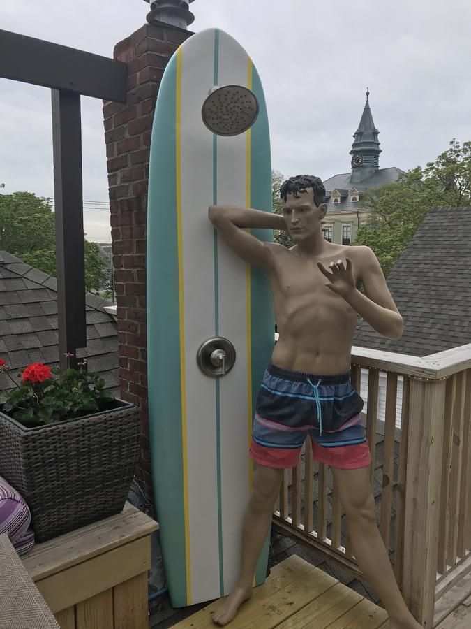 Bed and Breakfast The Clarendon House Provincetown Esterno foto
