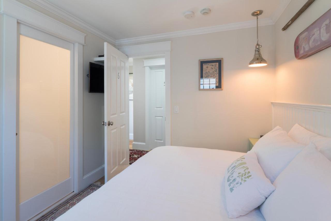 Bed and Breakfast The Clarendon House Provincetown Esterno foto