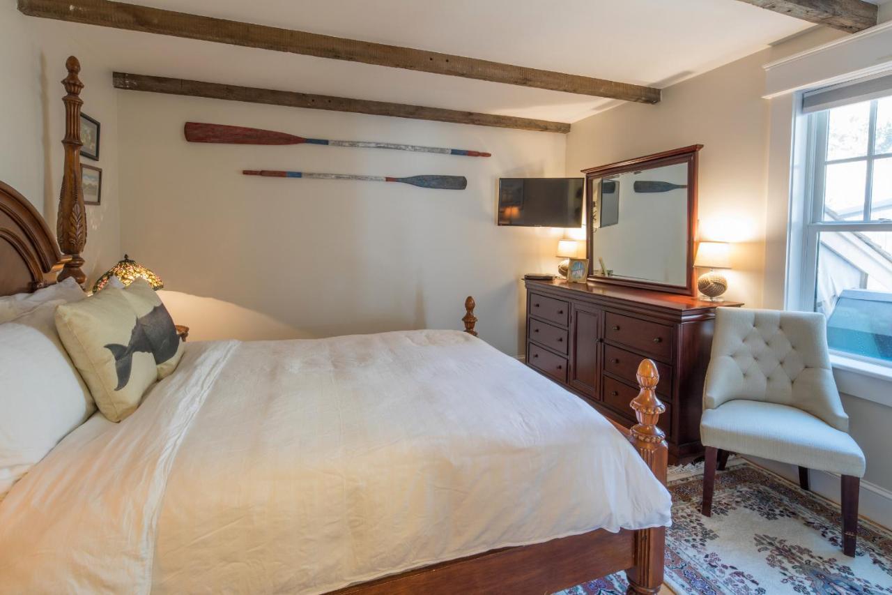 Bed and Breakfast The Clarendon House Provincetown Esterno foto