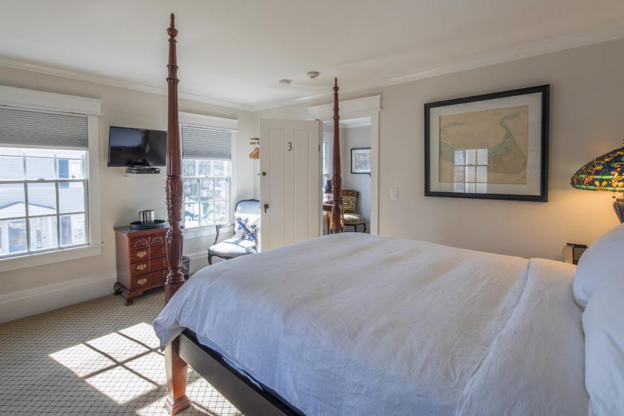 Bed and Breakfast The Clarendon House Provincetown Esterno foto