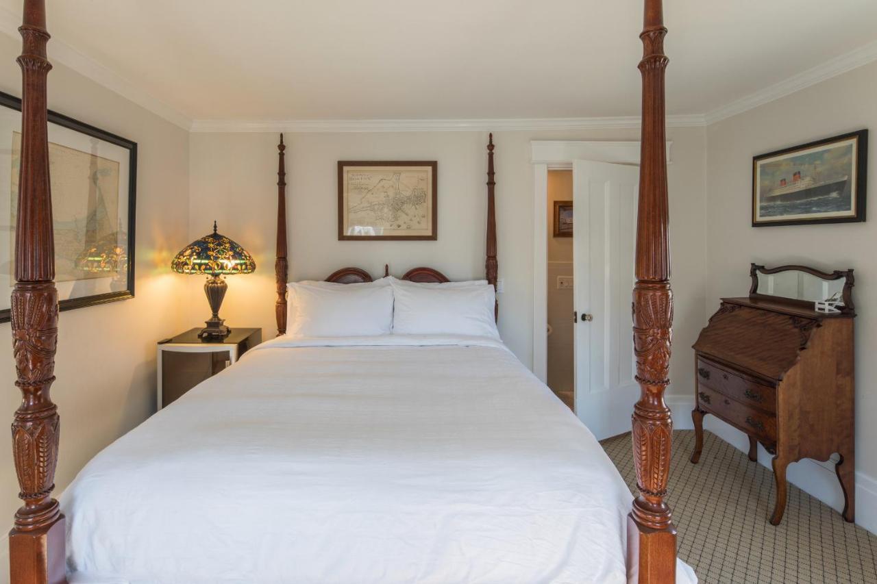 Bed and Breakfast The Clarendon House Provincetown Esterno foto